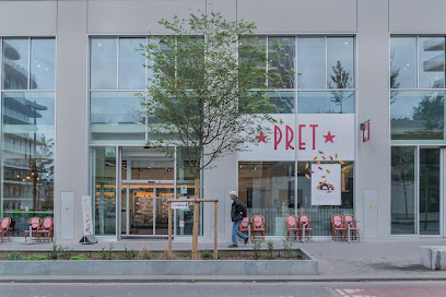Pret A Manger Batignolles