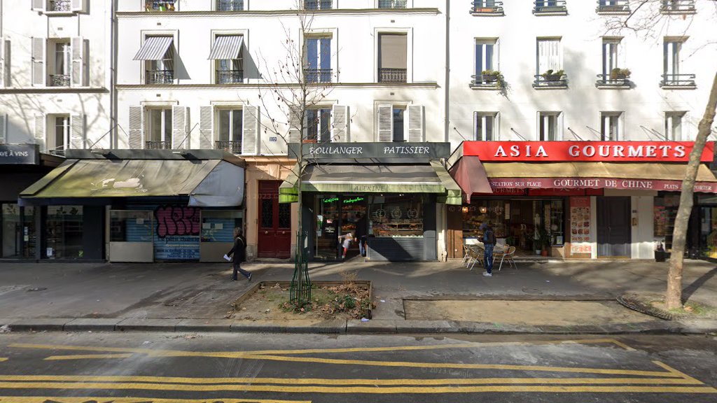 Boulanger Les Gourmets Patissier