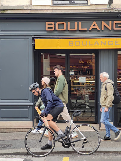 La Boulangerie du Village