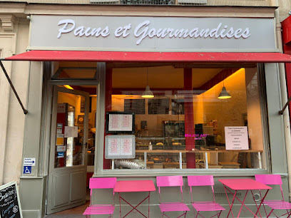PAINS ET GOURMANDISES