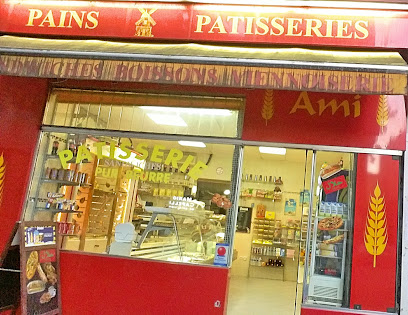 Boulangerie Ami.