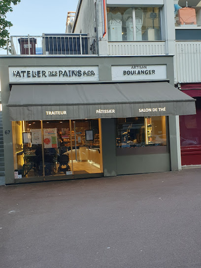 L'Atelier des Pains & Co