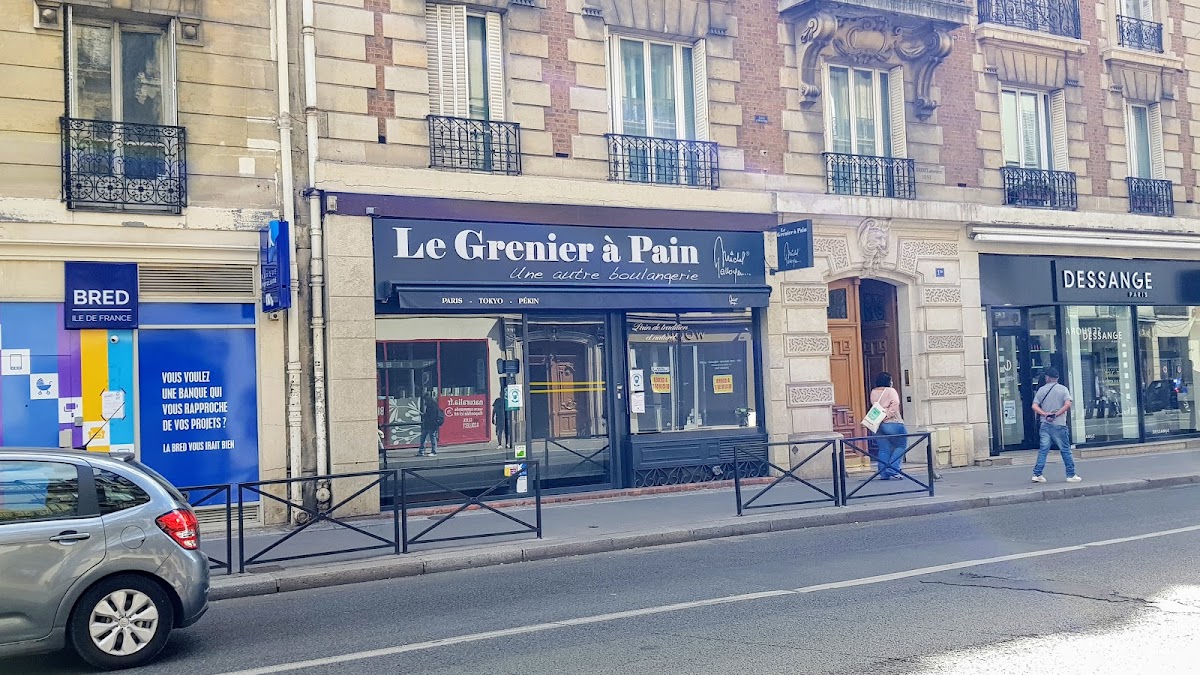 Le Grenier à Pain Boulogne Vasco