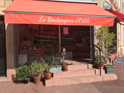 La Boulangerie d'Odile