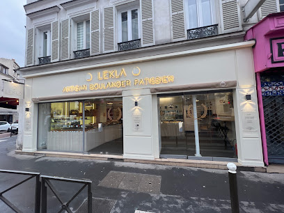 LEKLA BOULOGNE 92