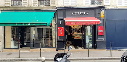Boulangerie Morieux