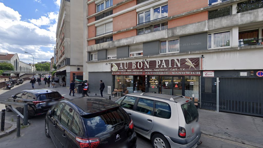 Au Bon Pain