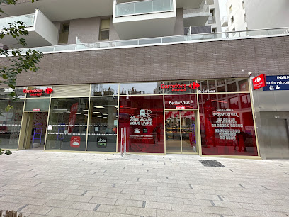 Carrefour Market