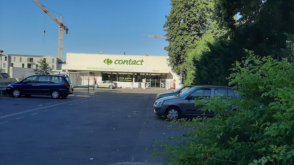 Carrefour Contact