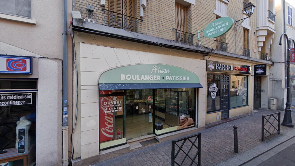 Artisan Boulanger Pâtissier