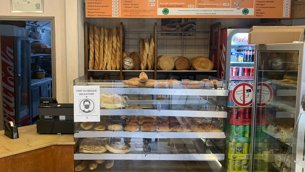 Boulangerie - Pâtisserie D...