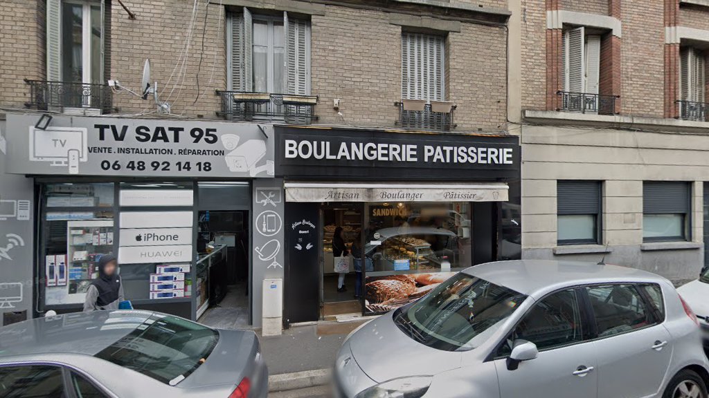 Boulanger Pâtissier
