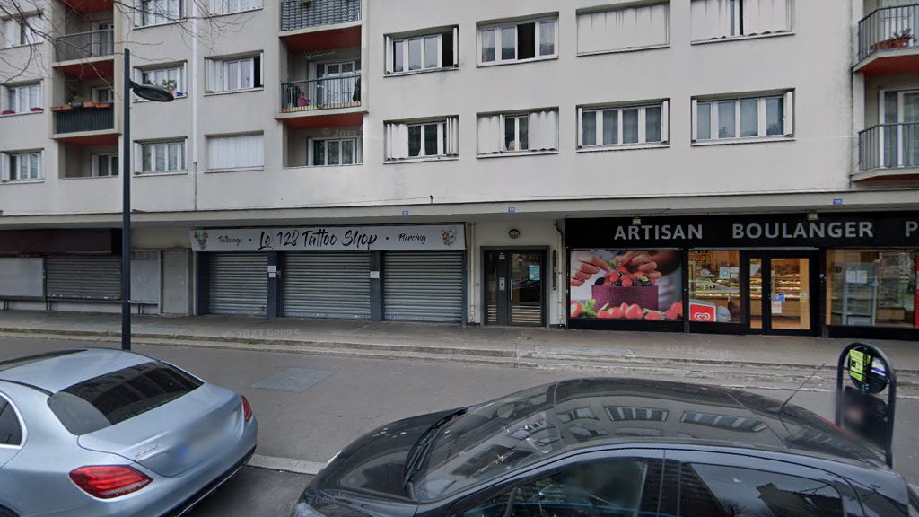 Bonlangerie Gabriel Péri