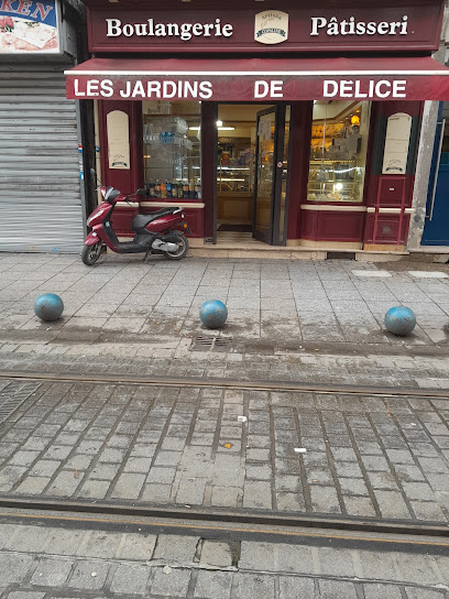 Les jardins de delice