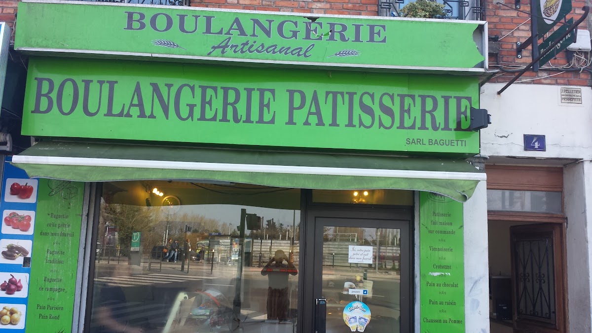 Boulangerie Baraka