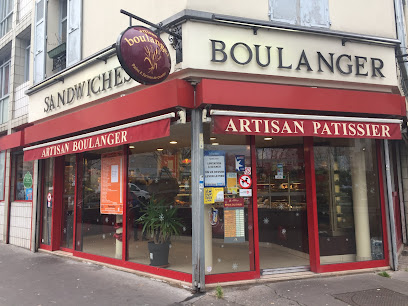 Artisan Boulanger
