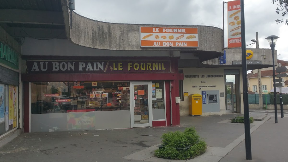 Au Bon Pain Le Fournil