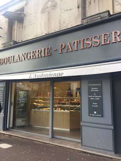 Boulangerie L'Audonienne.