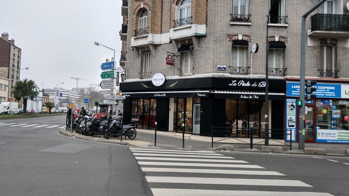 La perle de blé