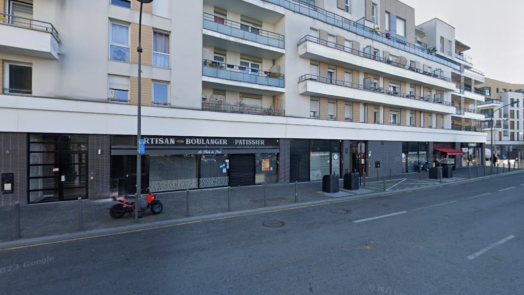 Artisan Boulanger Patiser