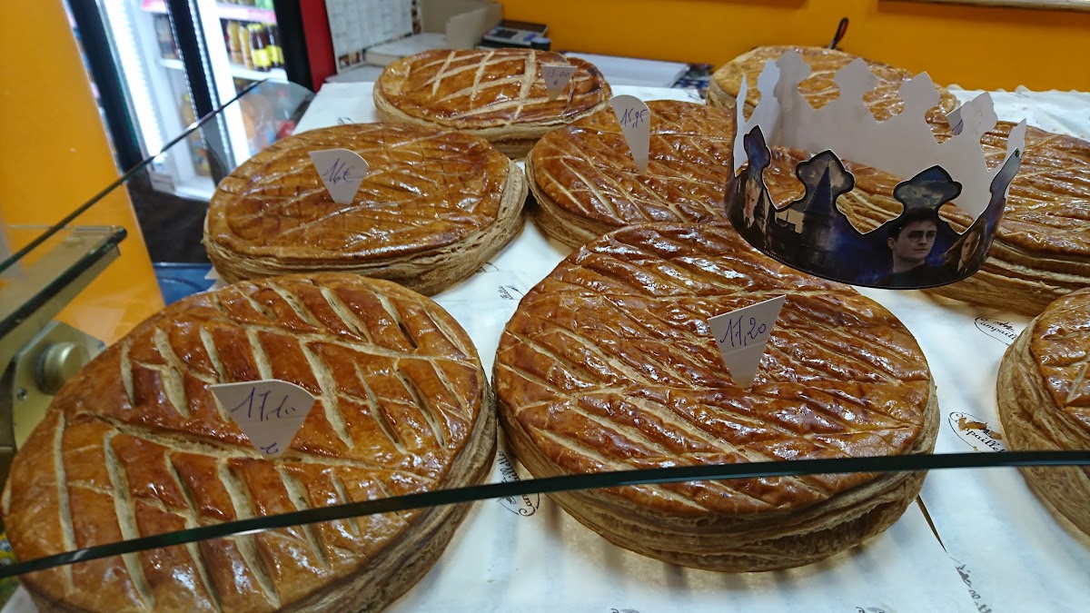 Bakery Caravelle