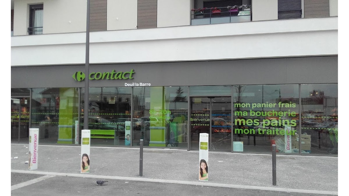 Carrefour Contact