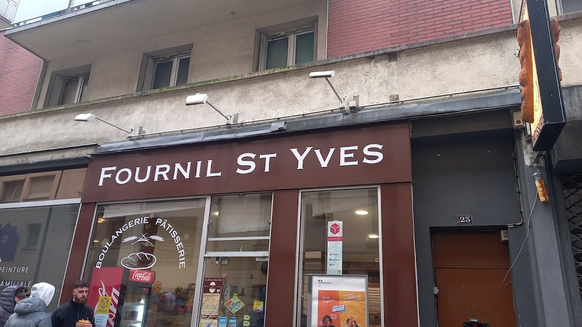 Le Fournil Saint Yves