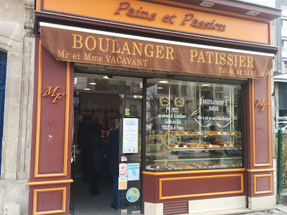 Pains et Passion Bakery