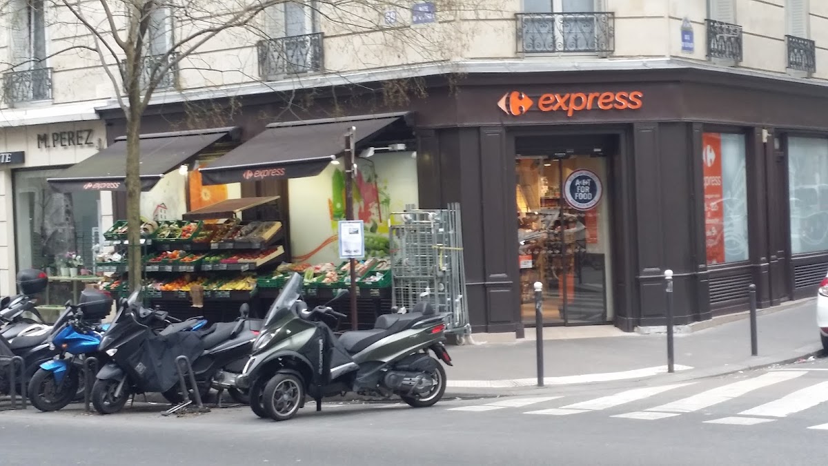 Carrefour Express