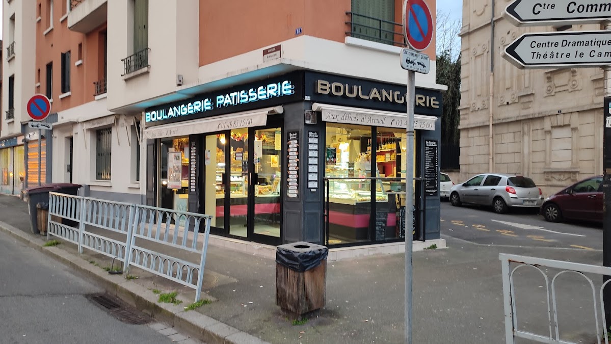 Aux Délices d'Arcueil