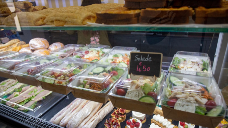 Boulangerie du Marché