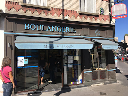 Boulangerie Penain
