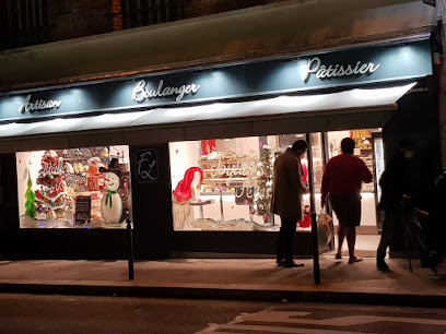 Boulangerie Pâtisserie 
