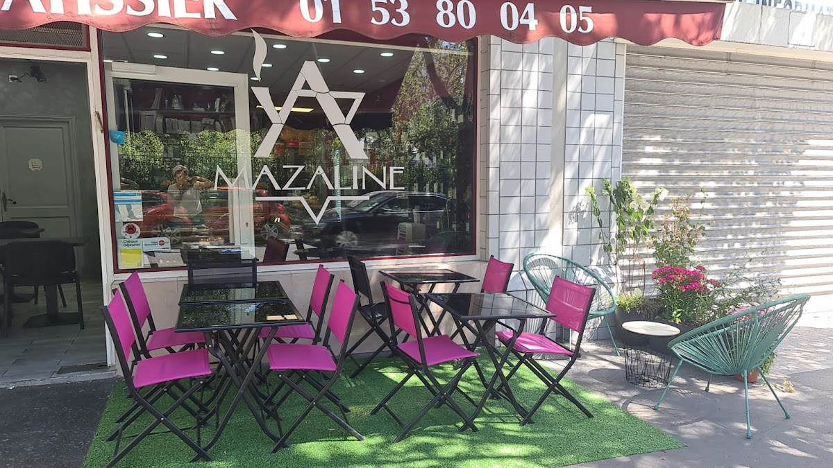 Mazaline