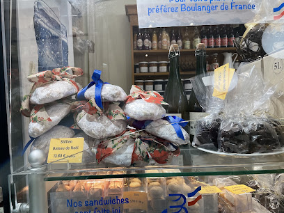 Boulangerie Patisserie Fantasiiia