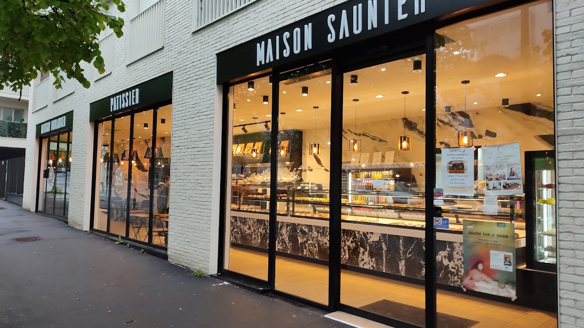 Maison Saunier
