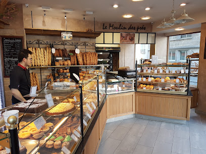 Boulangerie M'Seddi Moulins...