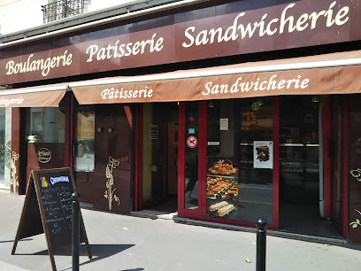 Boulangerie Pâtisserie San...