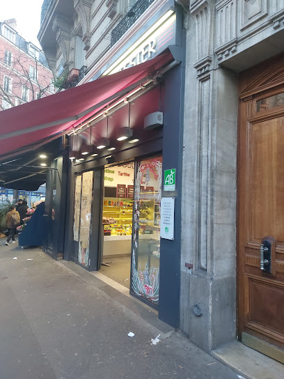 Dp Boulanger Patissier