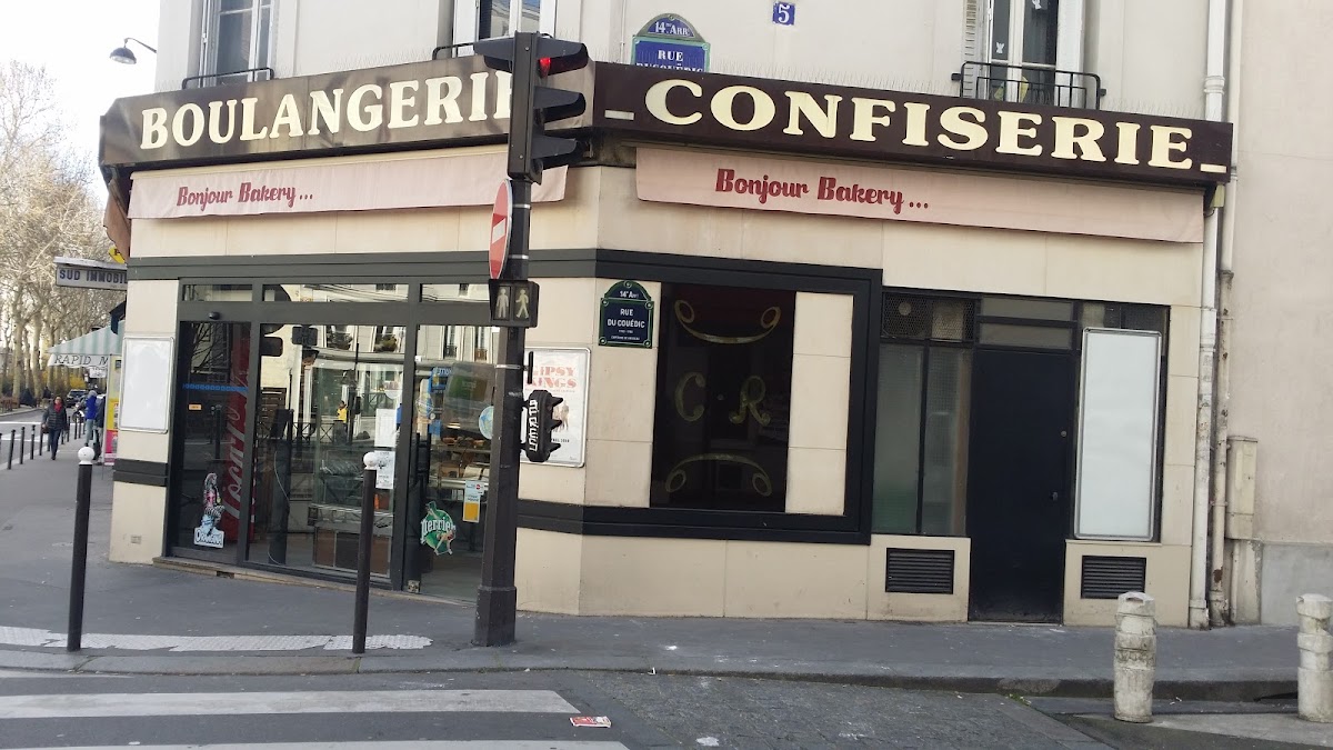 Bonjour Bakery