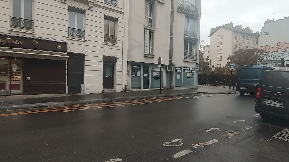 boulangerie du parc