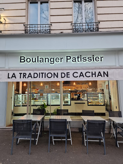 La Tradition de Cachan