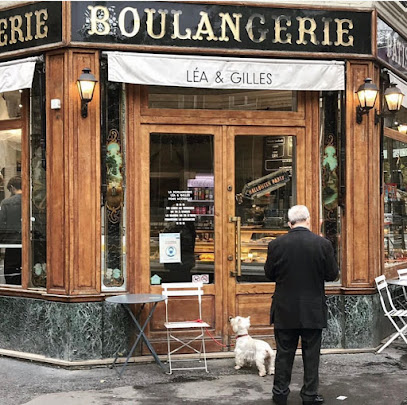 Boulangerie Léa & Gilles