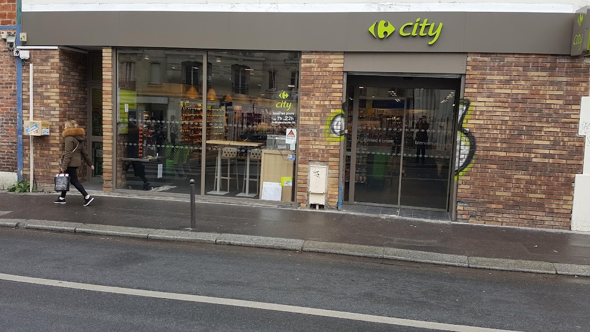 Carrefour City