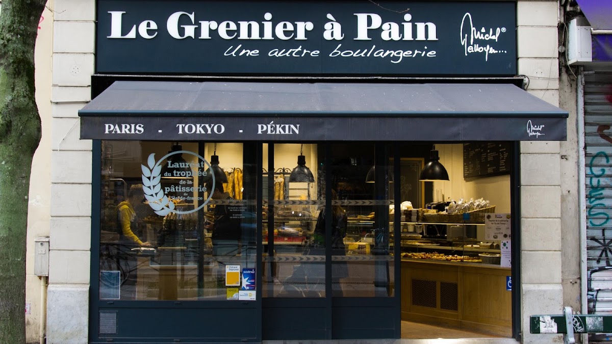 Le Grenier à Pain Italie