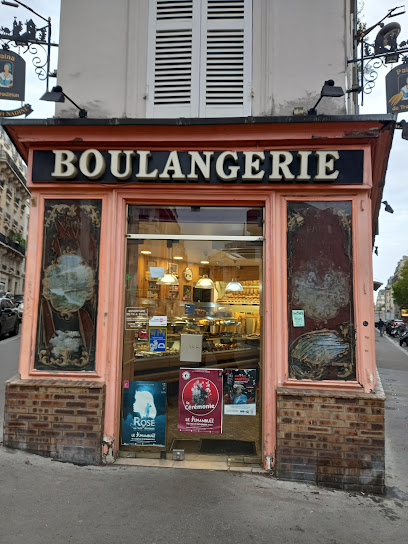 Boulangerie Farah et Nadine