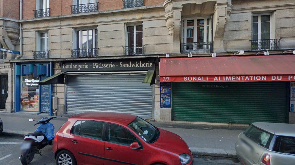 Boulangerie