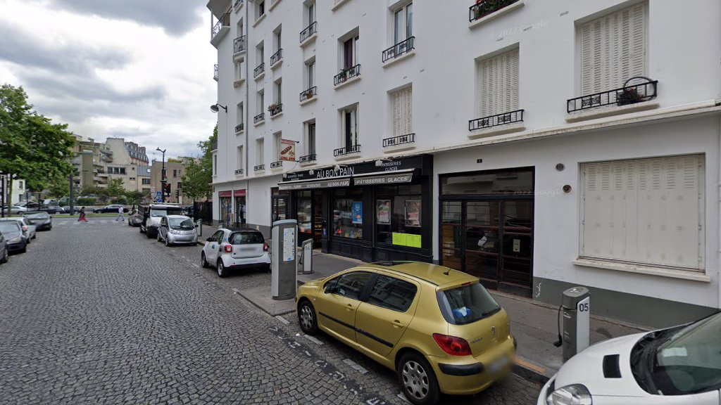 Au Bon Pain