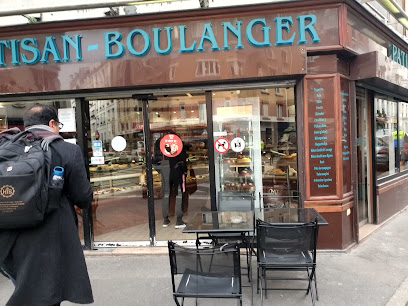 Boulangerie Mimoune (Change...