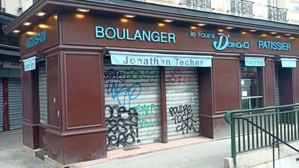 Le fournil d'Ornano